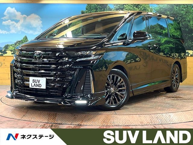 TOYOTA / VELLFIRE  HYBRID