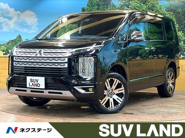MITSUBISHI / DELICA D:5 4WD