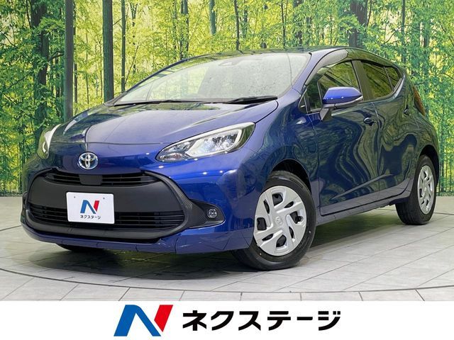 TOYOTA / AQUA