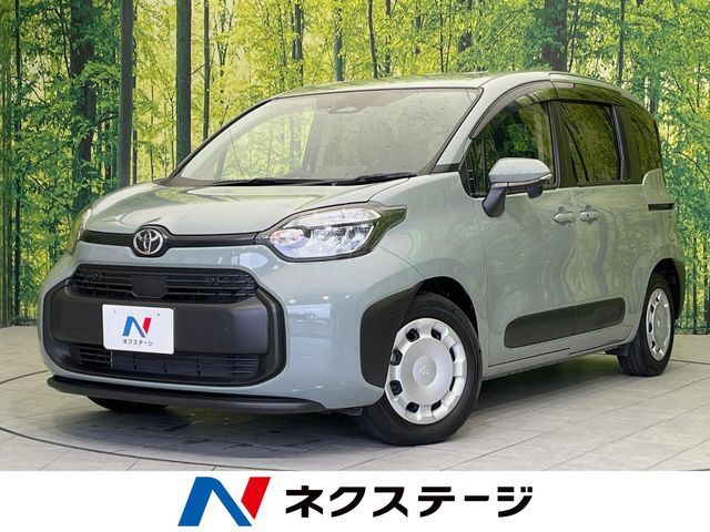 TOYOTA / SIENTA HYBRID