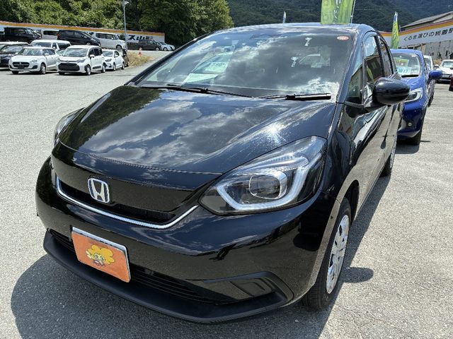 HONDA / FIT e:HEV 4WD
