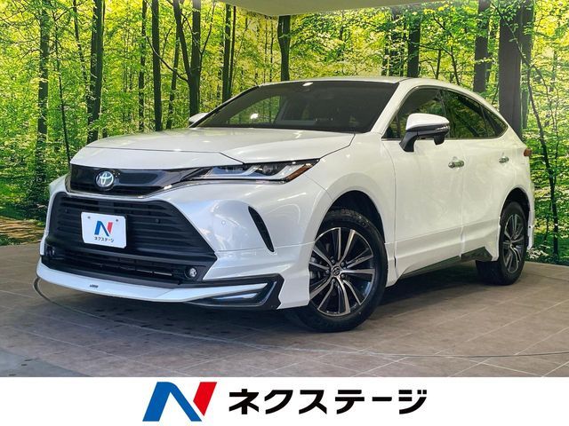 TOYOTA / HARRIER HYBRID