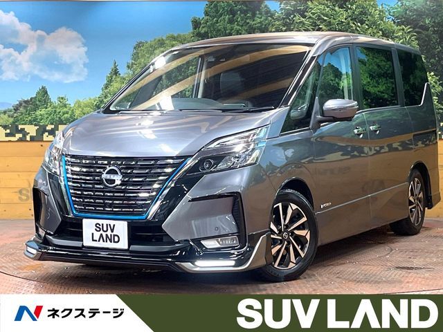NISSAN / SERENA  WG