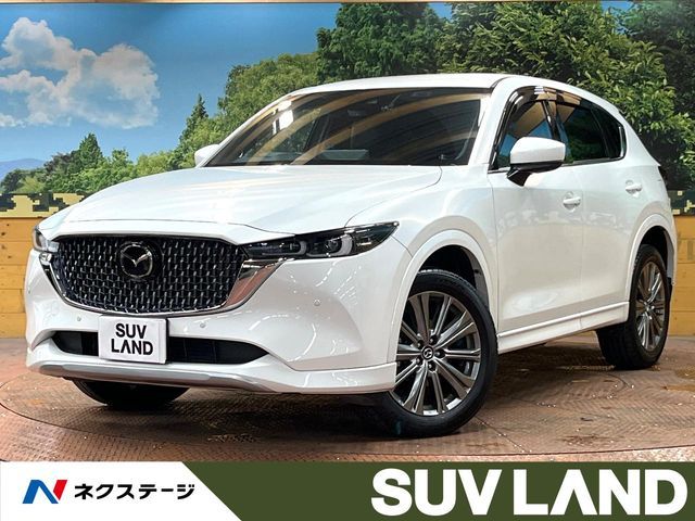 MAZDA / CX-5
