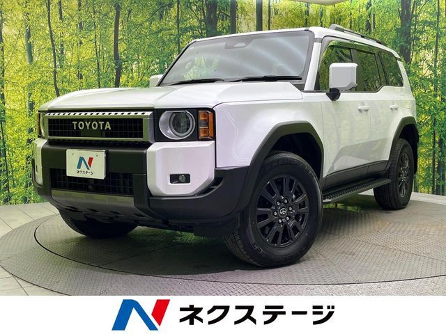 TOYOTA / LANDCRUISER 250