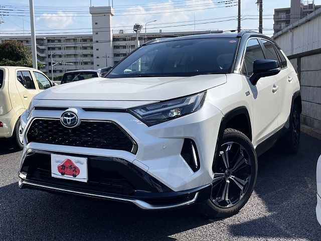 TOYOTA / RAV4 PHV