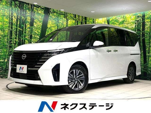 NISSAN / SERENA  WG