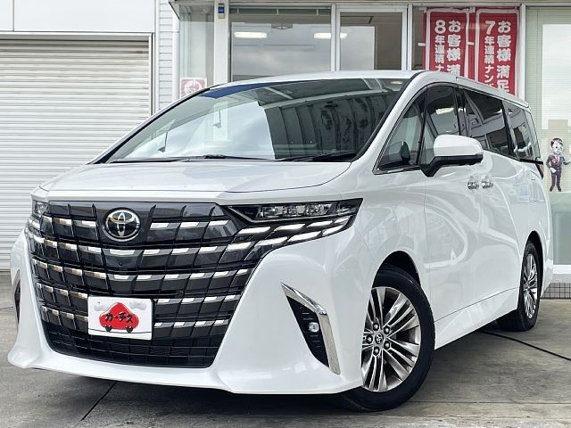 TOYOTA / ALPHARD