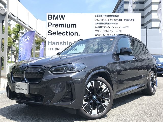 BMW / BMW iX3