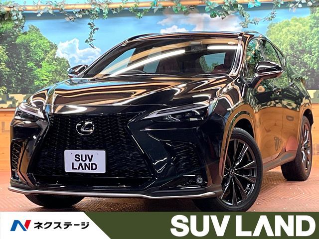 TOYOTA / LEXUS NX350h