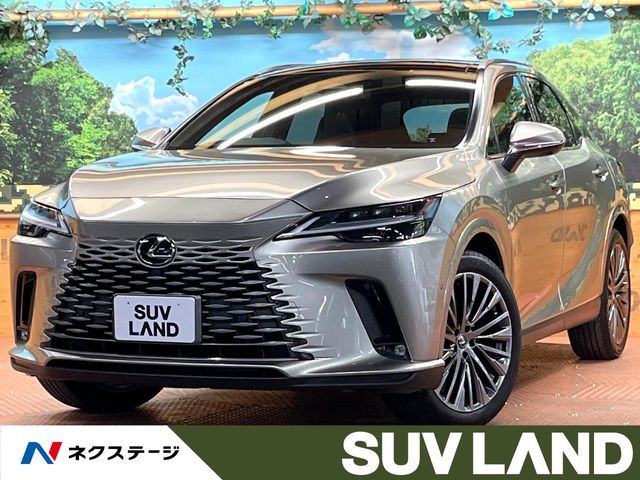 TOYOTA / LEXUS RX350h