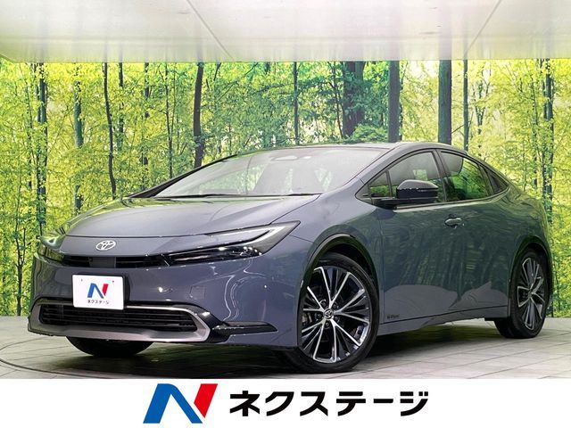 TOYOTA / PRIUS 4WD
