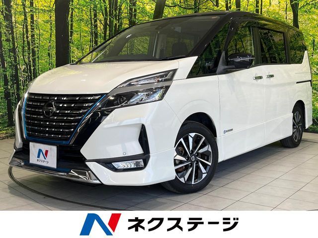 NISSAN / SERENA  WG