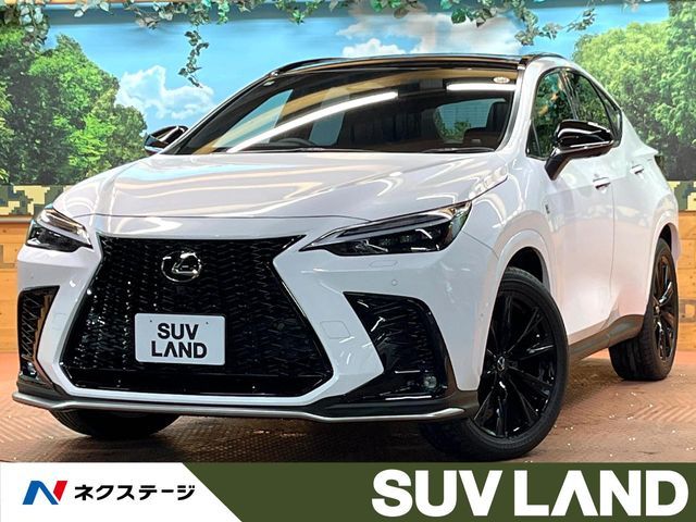TOYOTA / LEXUS NX350h AWD
