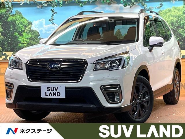 SUBARU / FORESTER