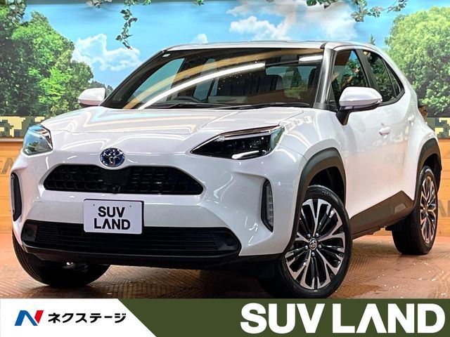 TOYOTA / YARIS CROSS HYBRID