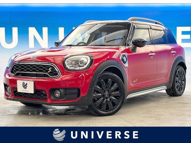 BMW / MINI COOPER S E CROSSOVER
