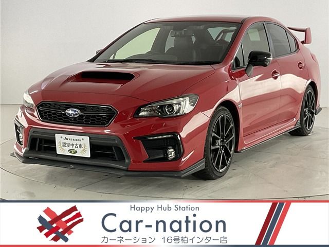SUBARU / WRX S4
