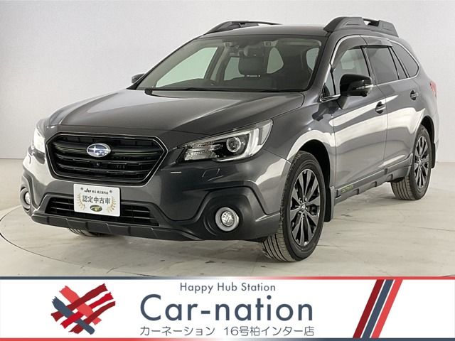 SUBARU / LEGACY OUTBACK
