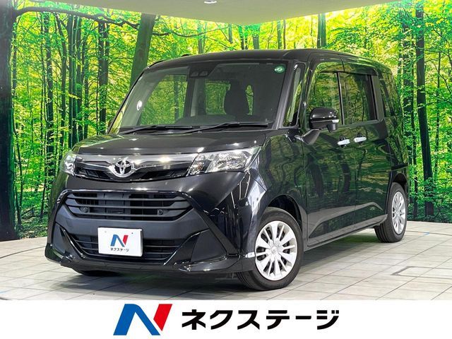 TOYOTA / TANK