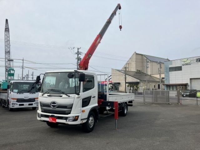 Japanese used car Ref# 1616380 HINO / RANGER