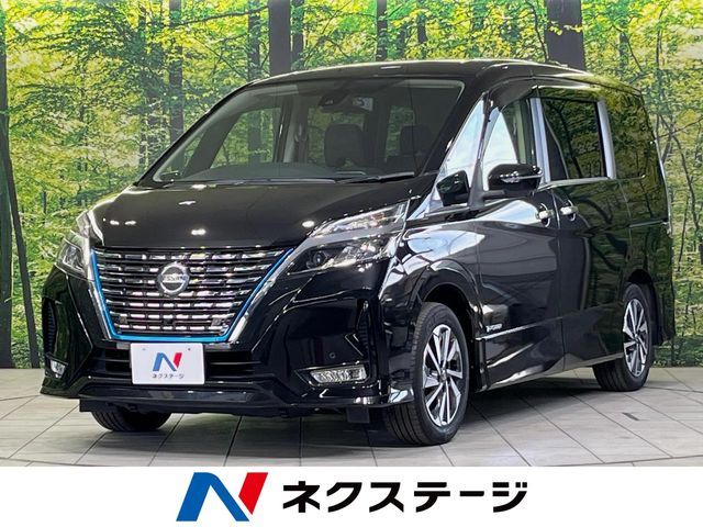 NISSAN / SERENA  WG