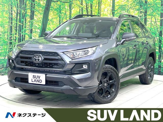 Japanese used car Ref# 1616384 TOYOTA / RAV4 4WD