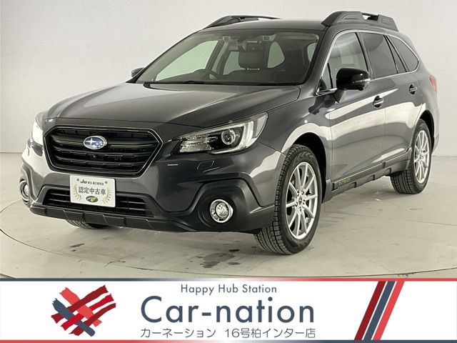 Japanese used car Ref# 1616386 SUBARU / LEGACY OUTBACK