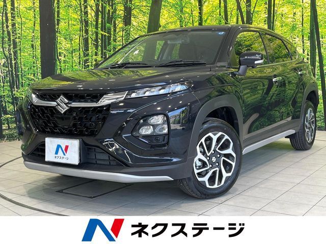 Japanese used car Ref# 1616389 SUZUKI / FRONX