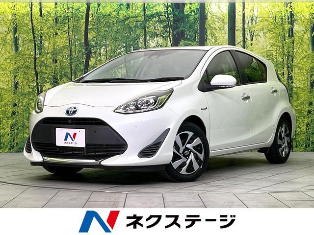Japanese used car Ref# 1616390 TOYOTA / AQUA