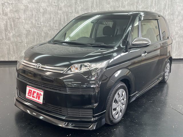 TOYOTA / SPADE
