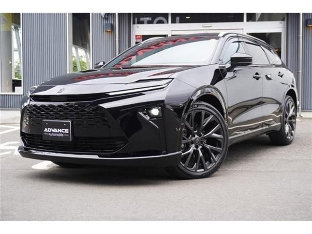 TOYOTA / CROWN ESTATE 4WD