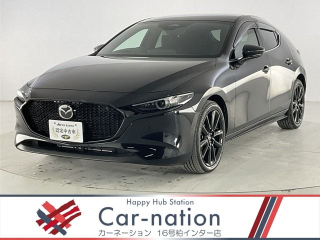 MAZDA / MAZDA3 FASTBACK