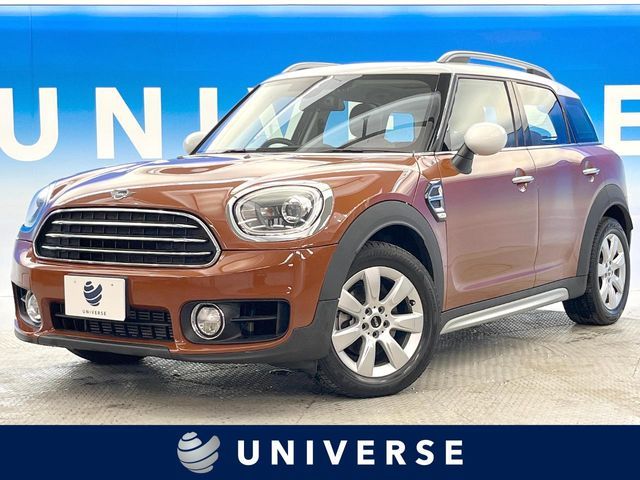 BMW / BMW MINI COOPER D CROSSOVER