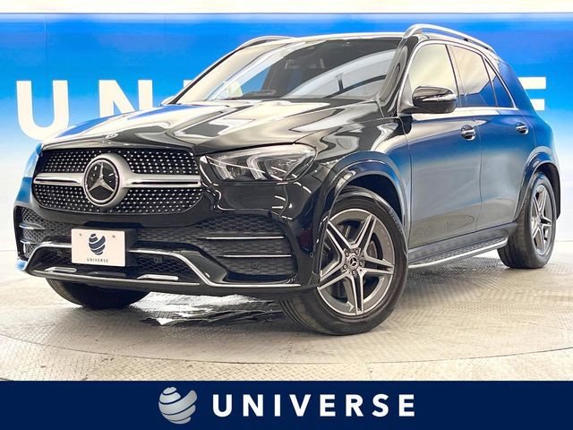 MERCEDES BENZ / MERCEDES BENZ GLE class