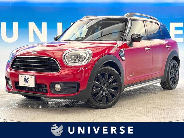 BMW / BMW MINI COOPER D CROSSOVER