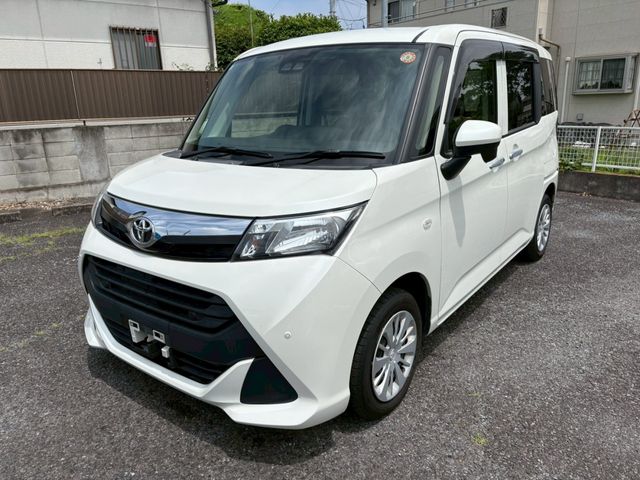 TOYOTA / TANK