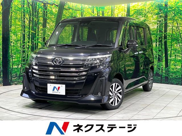 TOYOTA / ROOMY