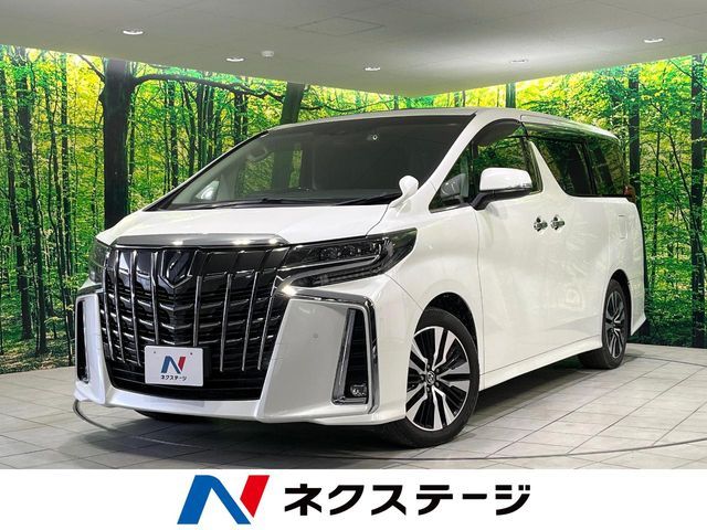 TOYOTA / ALPHARD