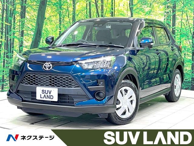 TOYOTA / RAIZE