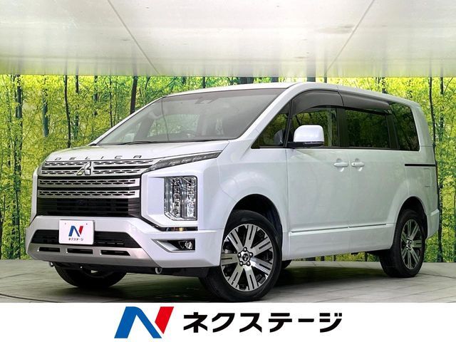 MITSUBISHI / DELICA D:5 4WD