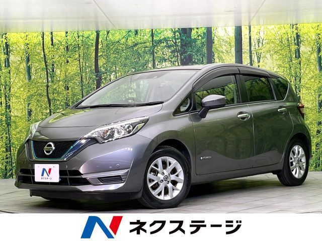NISSAN / NOTE