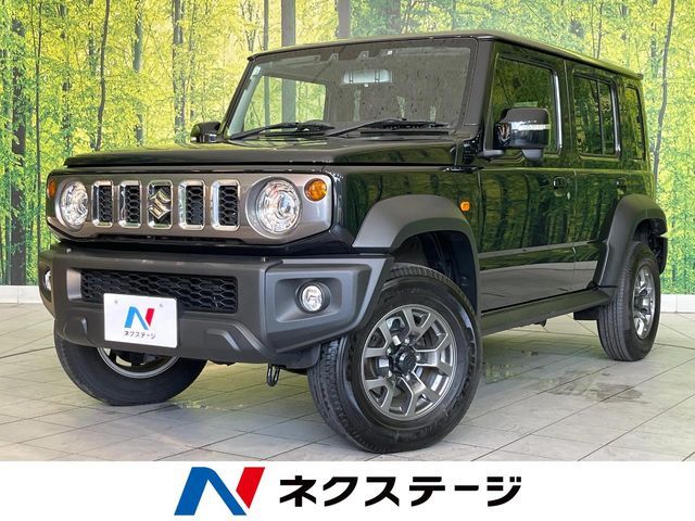 SUZUKI / JIMNY NOMADE