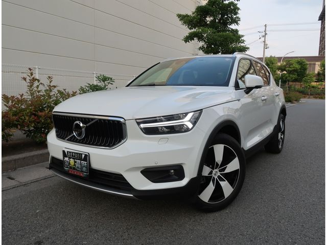 VOLVO / VOLVO XC40