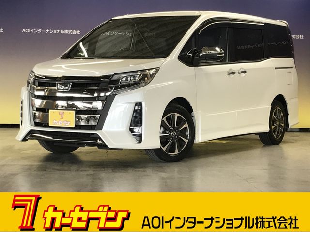 TOYOTA / NOAH