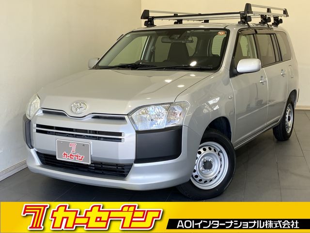 TOYOTA / PROBOX van 4WD