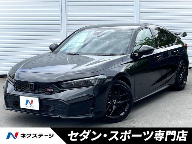 HONDA / CIVIC hatchback