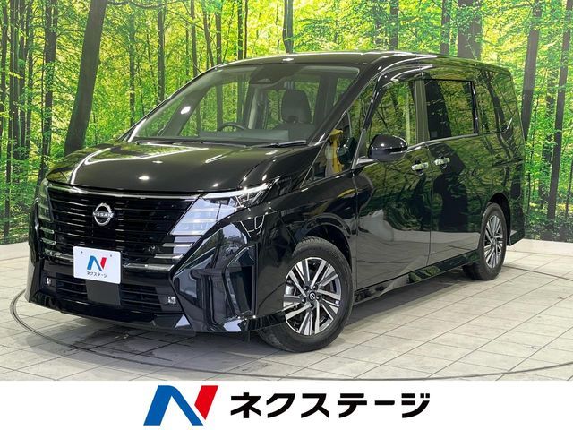 NISSAN / SERENA  WG