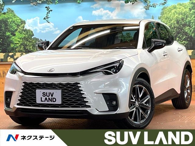 TOYOTA / LEXUS LBX