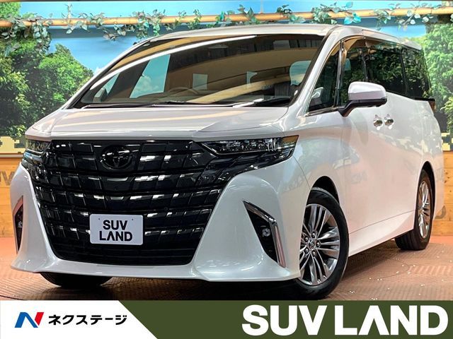 TOYOTA / ALPHARD
